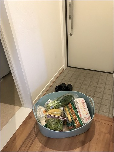 【 IKEAのランドリーバスケット活用法 】_c0199166_15004582.jpg