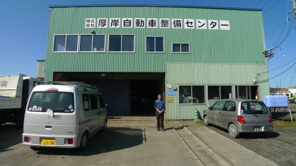 厚岸町　北海道地震　80日目_c0212083_17121256.jpg