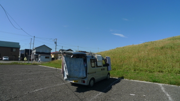 厚岸町　北海道地震　80日目_c0212083_17131046.jpg