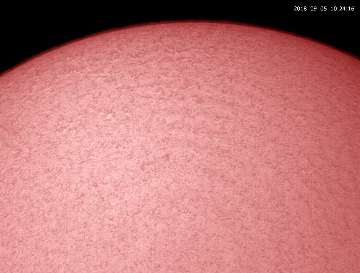 9月5日の太陽_e0174091_17462790.jpg