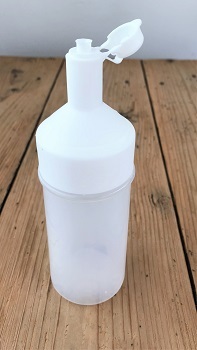 食洗機用洗剤の詰め替え容器 良いの見つかりました♪_d0249193_20573732.jpg