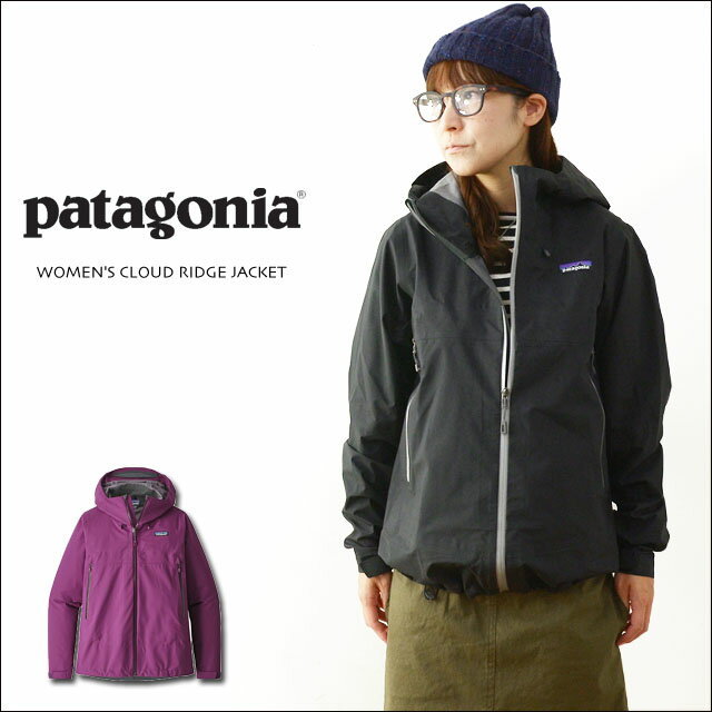 patagonia [パタゴニア正規代理店] WOMEN'S CLOUD RIDGE JACKET [83685