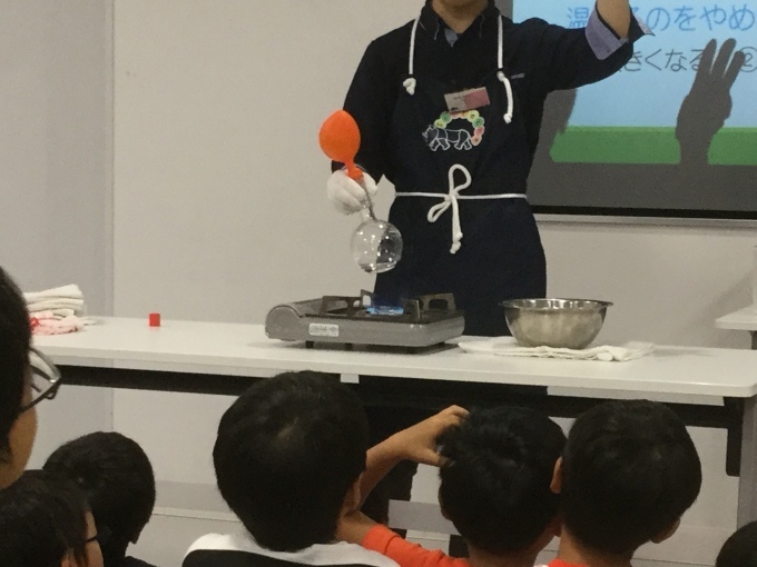 2018/08/11-12 ポンポン船工作教室@東芝未来科学館_f0240709_22380164.jpg