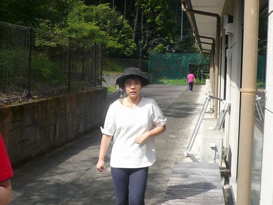 9/6　朝の散歩_a0154110_10471591.jpg