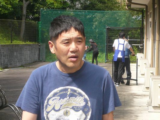 9/6　朝の散歩_a0154110_10471959.jpg