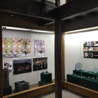 本館ブログ おひさしぶり号 安田瓦について_e0135219_19514145.jpg