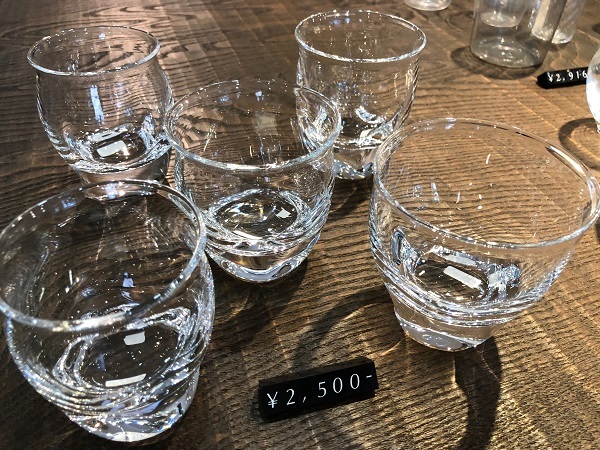 土屋章さんのグラス_b0100229_14403590.jpg