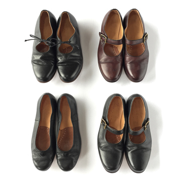 R.U. Leather shoes : NORTHWEST SELECT