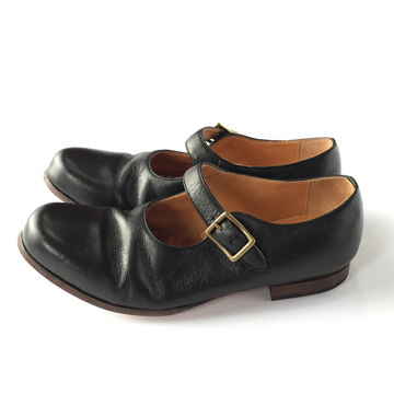 R.U. Leather shoes_c0215933_14035516.jpg