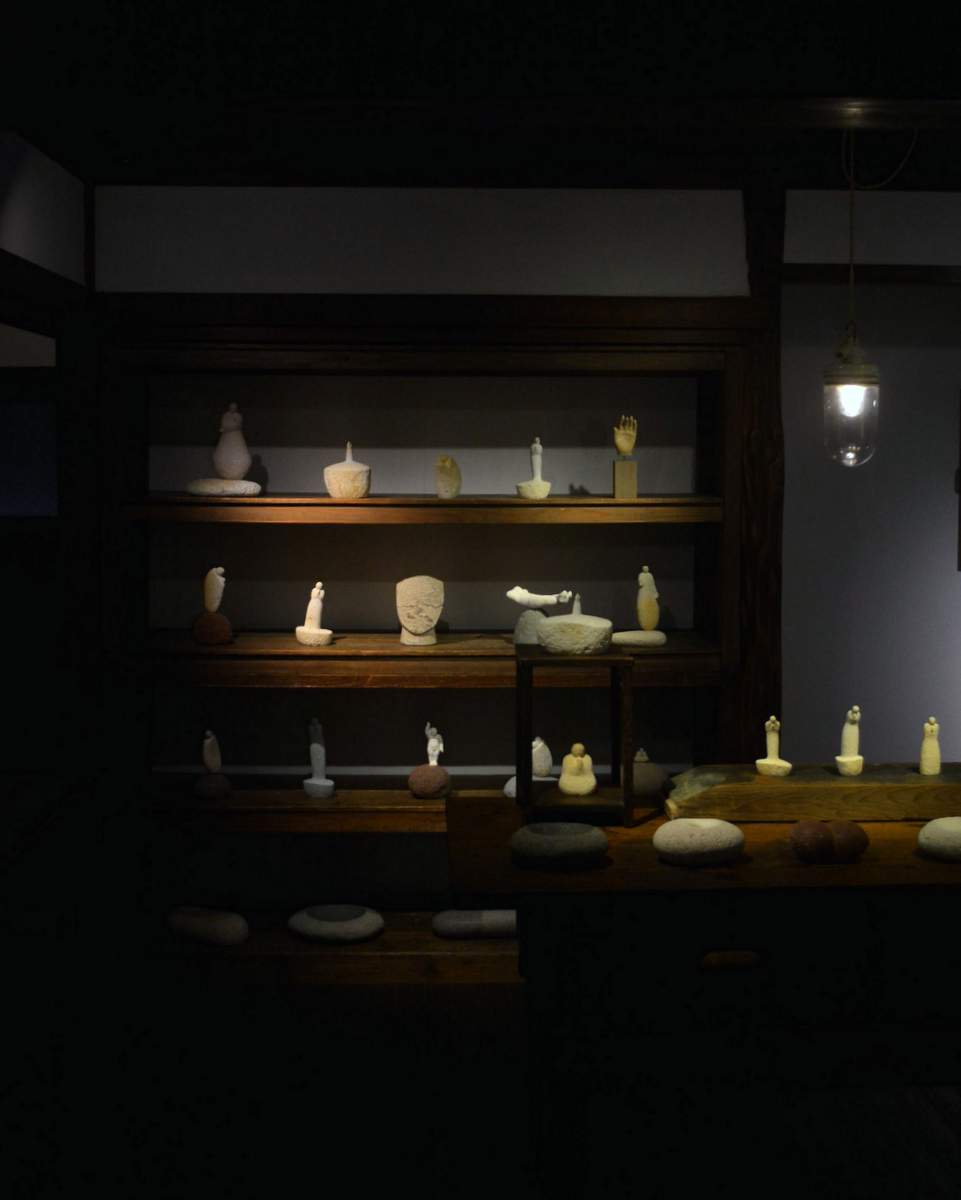 「スギサキマサノリ彫刻展 ここにある祈り」9/8(土)より_d0087761_17345767.jpg