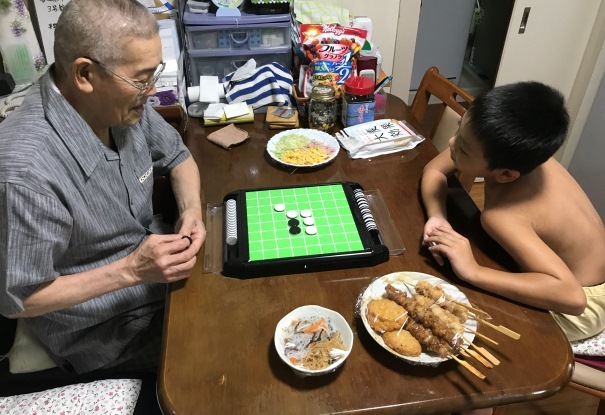 親が小さく見えてくるのが寂しいんです。_f0009169_09450565.jpg