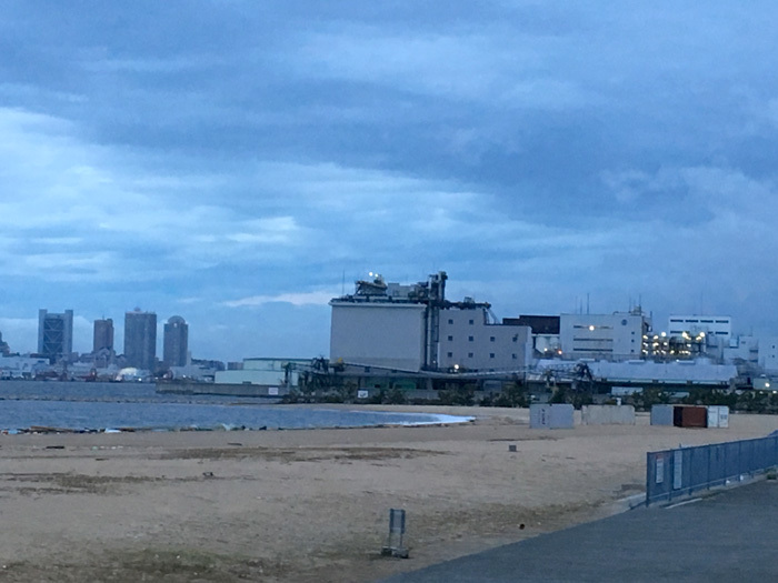 台風21号の爪痕_a0293177_23172320.jpg