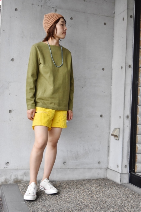 Le minor (別注) スタイル★★★_d0152280_21430708.jpg