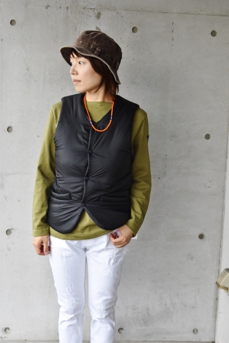 Le minor (別注) スタイル★★★_d0152280_21443513.jpg