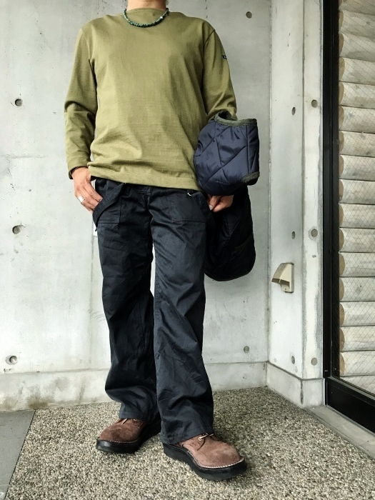 Le minor (別注) スタイル★★★_d0152280_21584574.jpg