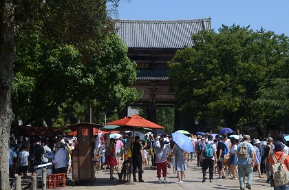 奈良　東大寺 建造物めぐり_c0229483_0385333.jpg