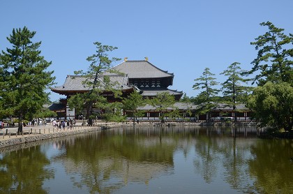 奈良　東大寺 建造物めぐり_c0229483_0403715.jpg