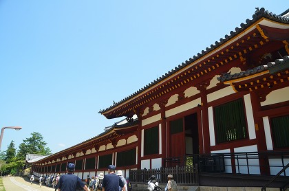 奈良　東大寺 建造物めぐり_c0229483_0432472.jpg