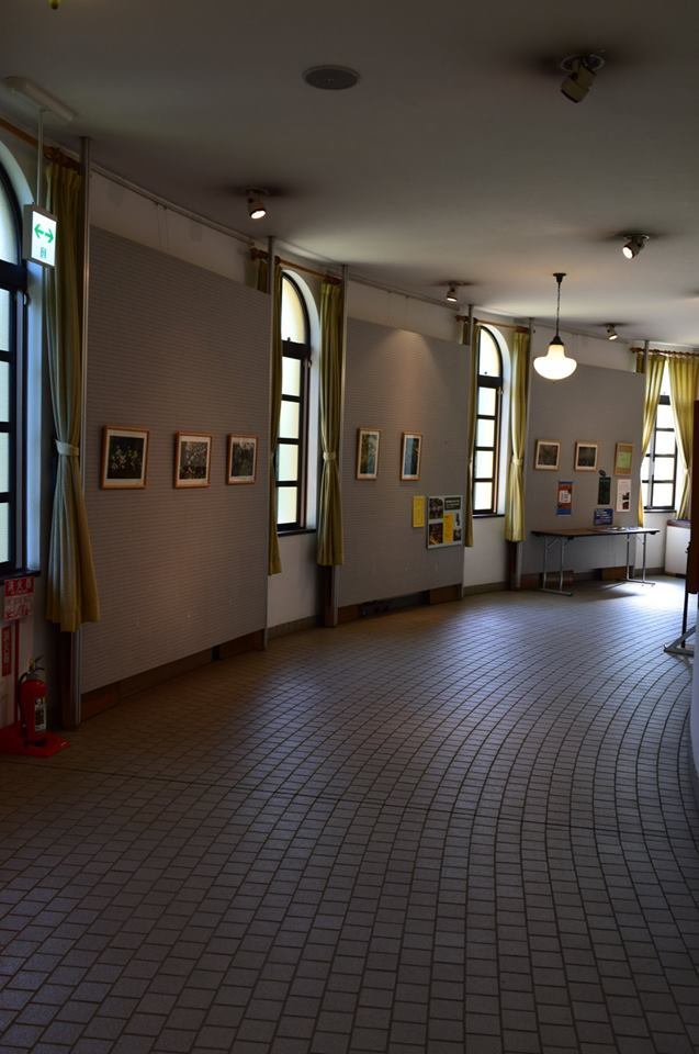 東京多摩市の旧多摩聖蹟記念館(建築家・関根要太郎作品再訪)_f0142606_18595740.jpg