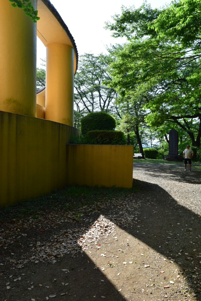 東京多摩市の旧多摩聖蹟記念館(建築家・関根要太郎作品再訪)_f0142606_19545271.jpg