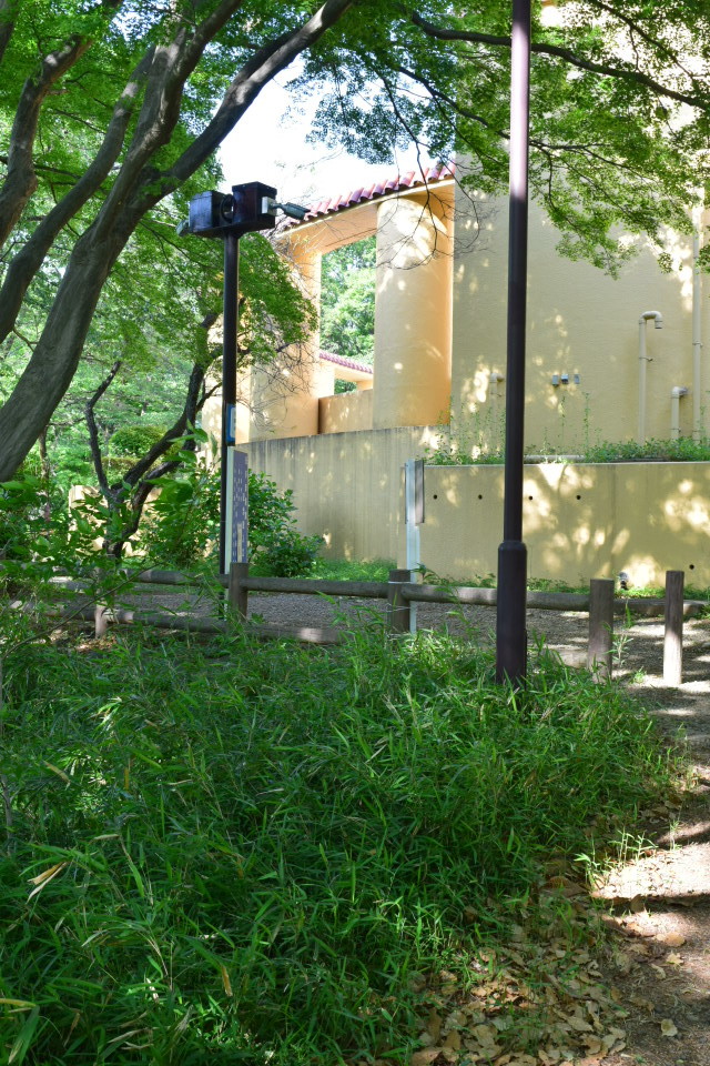 東京多摩市の旧多摩聖蹟記念館(建築家・関根要太郎作品再訪)_f0142606_19575820.jpg