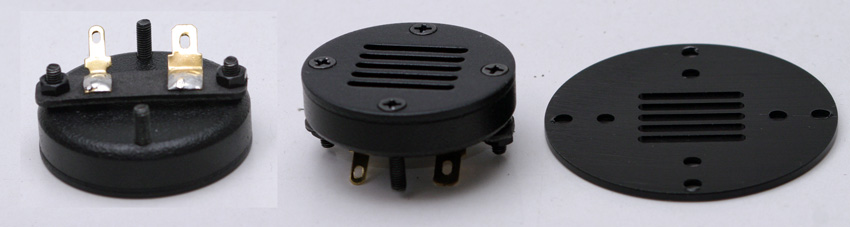 Dayton Audio AMT Mini-8 エア・モーション ツィーター