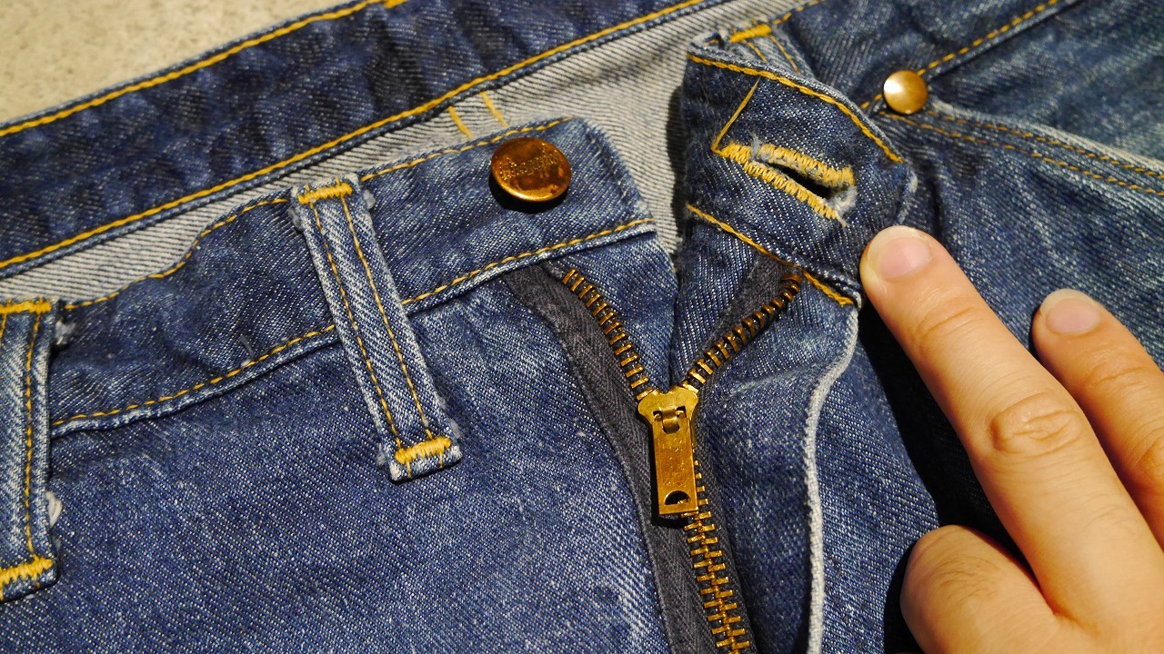 1970\'s \"Wrangler\" 11MWZ_d0342315_16155569.jpg