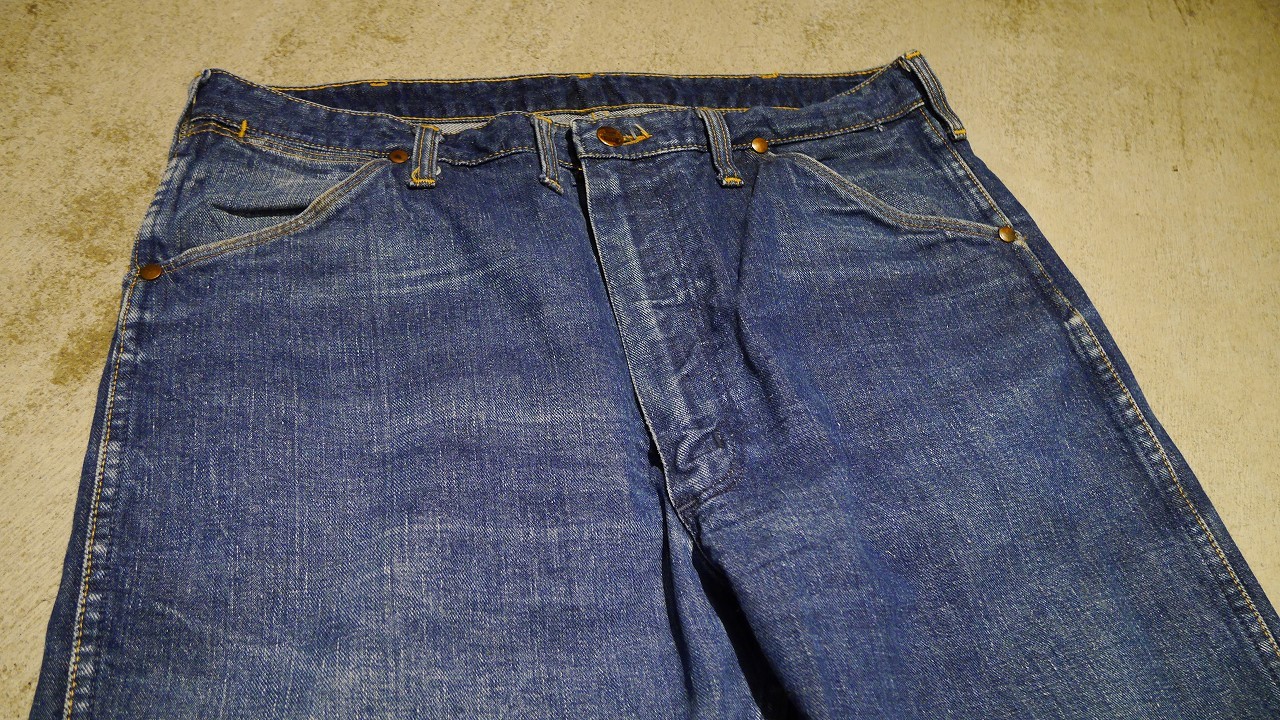 1970\'s \"Wrangler\" 11MWZ_d0342315_16180640.jpg