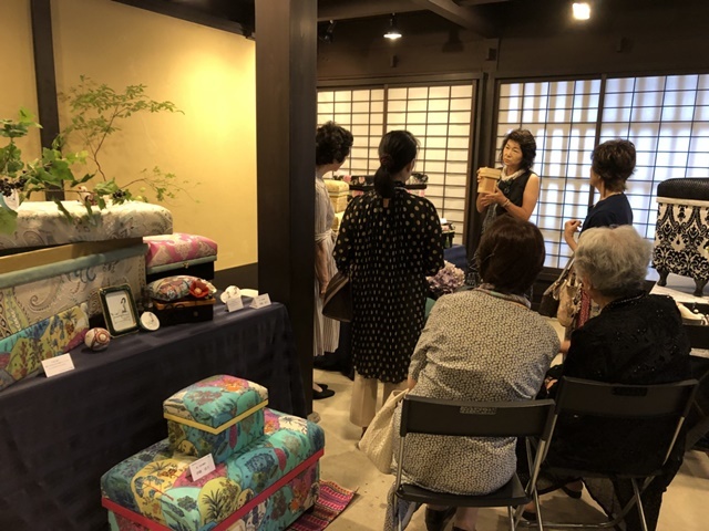 展示会開催中 しまだいギャラリー様にて_d0380923_05490769.jpg