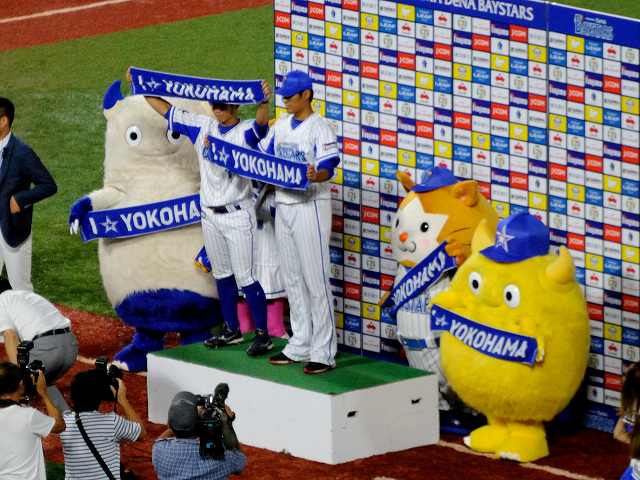 横浜DeNAvs東京ヤクルト20回戦@横浜スタジアム(観戦)_b0000829_142631.jpg