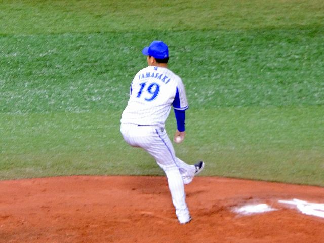 横浜DeNAvs東京ヤクルト20回戦@横浜スタジアム(観戦)_b0000829_14315861.jpg