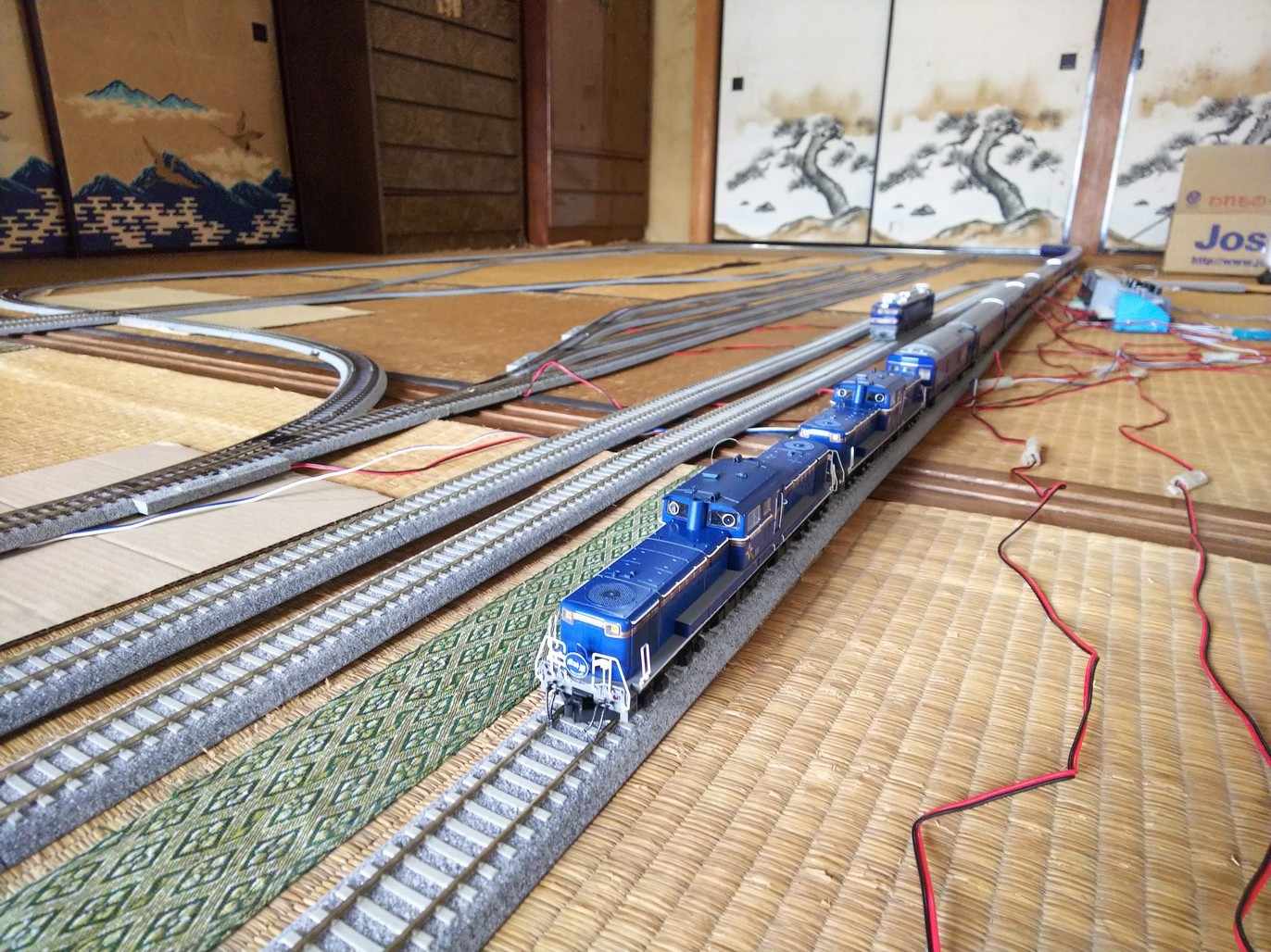 ブログ 鉄道 模型 鉄道模型 人気ブログランキング