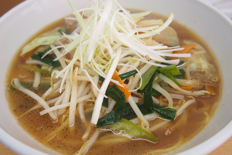 【ラーメン 太陽＠西千葉】25年知らなかった、地元 ”勝浦タンタンメン”_b0008655_16425755.jpg