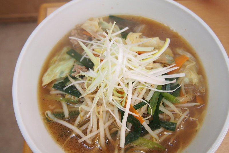 【ラーメン 太陽＠西千葉】25年知らなかった、地元 ”勝浦タンタンメン”_b0008655_16510994.jpg
