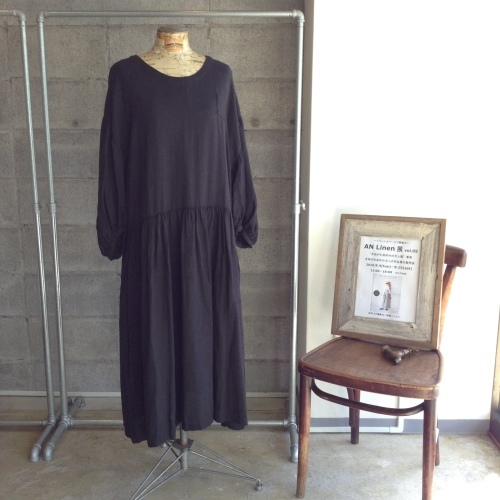 AN Linen／BALワンピース_b0173176_14571223.jpg