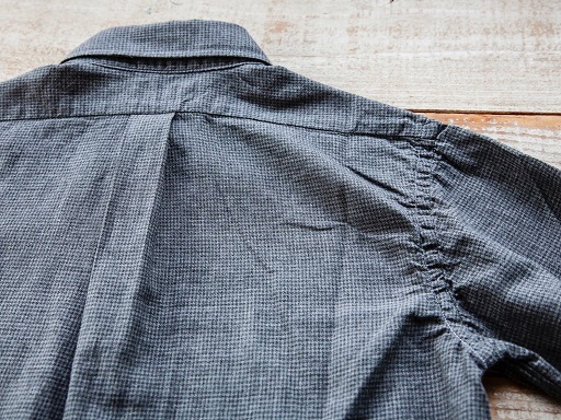 WORKERSより\"Modified BD HOUNDTOOTH\"のご紹介です!!_d0160378_19363919.jpg