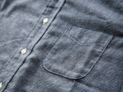WORKERSより\"Modified BD HOUNDTOOTH\"のご紹介です!!_d0160378_19364383.jpg