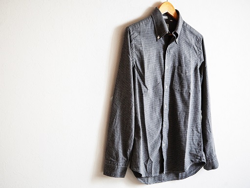 WORKERSより\"Modified BD HOUNDTOOTH\"のご紹介です!!_d0160378_19364387.jpg