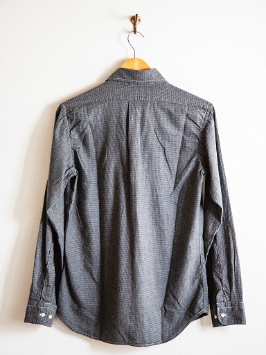 WORKERSより\"Modified BD HOUNDTOOTH\"のご紹介です!!_d0160378_19364727.jpg