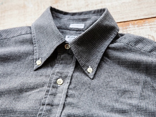 WORKERSより\"Modified BD HOUNDTOOTH\"のご紹介です!!_d0160378_19364756.jpg