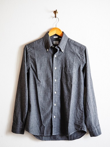 WORKERSより\"Modified BD HOUNDTOOTH\"のご紹介です!!_d0160378_19370865.jpg