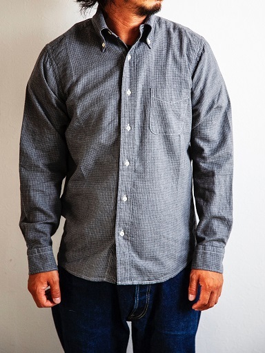 WORKERSより\"Modified BD HOUNDTOOTH\"のご紹介です!!_d0160378_19371373.jpg