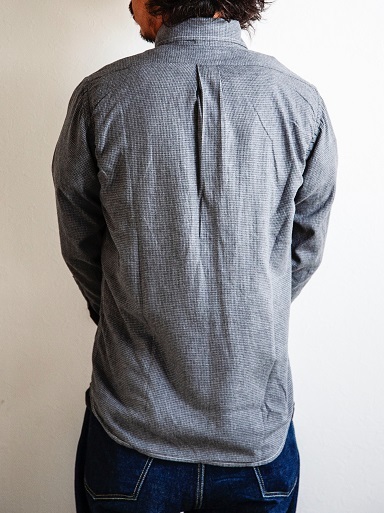 WORKERSより\"Modified BD HOUNDTOOTH\"のご紹介です!!_d0160378_19371445.jpg