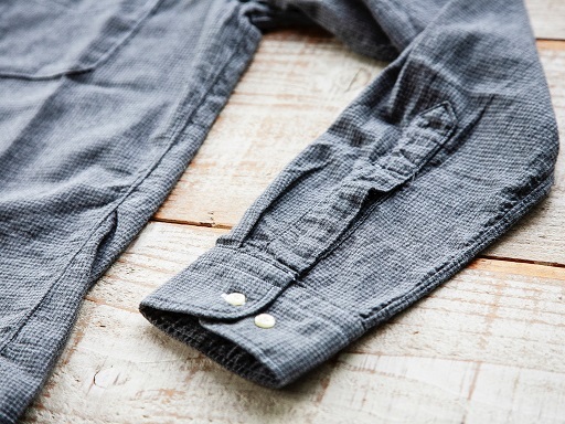 WORKERSより\"Modified BD HOUNDTOOTH\"のご紹介です!!_d0160378_20020597.jpg