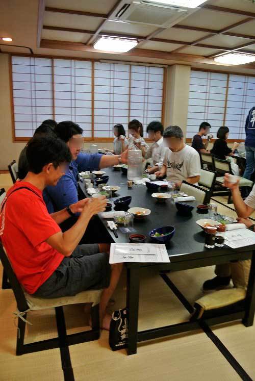 【第1回 武の井酒造 清水杜氏さんを囲む会(青煌の会)@純米狂 (2018年9月8日開催)】_a0005436_13550296.jpg