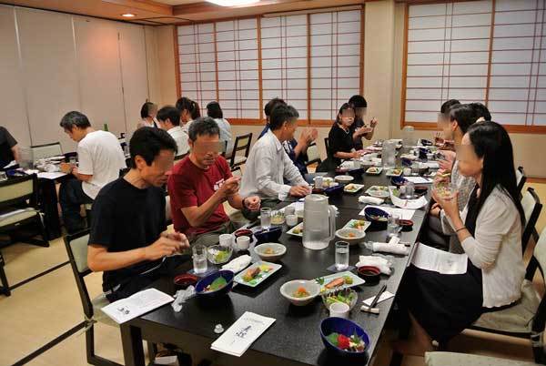 【第1回 武の井酒造 清水杜氏さんを囲む会(青煌の会)@純米狂 (2018年9月8日開催)】_a0005436_14165606.jpg
