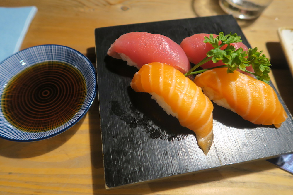 和の風情あふれる日本料理店、イタリア リミニ_f0234936_071572.jpg