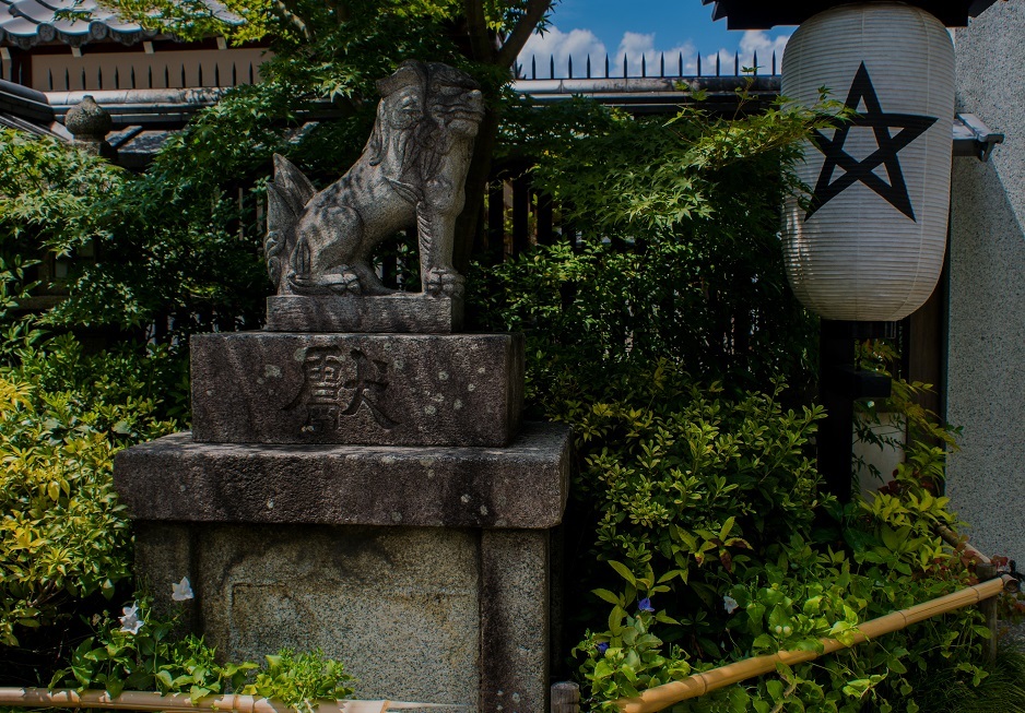8月の清明神社_e0363038_14445135.jpg