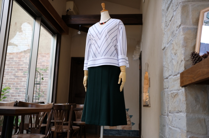  ”2018 Fall & Winter～Coomb & BRAHMIN...9/9sun\"_d0153941_17165174.jpg