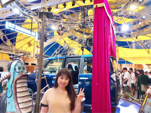 Kurios (キュリオス)_e0292546_20280061.jpg